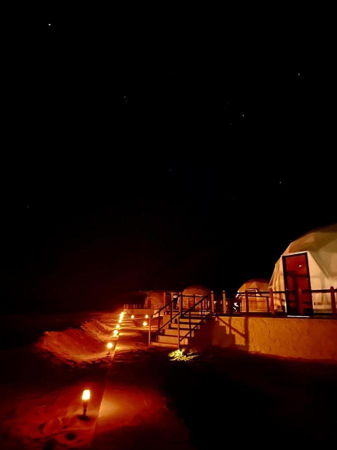 Orbit Camp 2 Hotel Wadi Rum Exterior photo