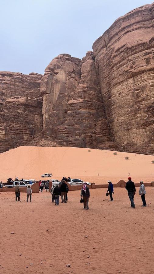Orbit Camp 2 Hotel Wadi Rum Exterior photo