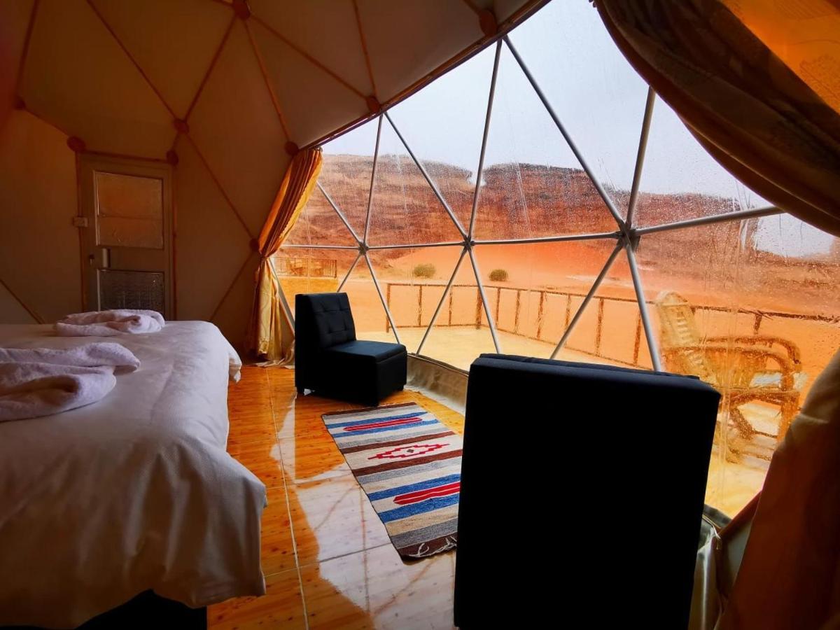 Orbit Camp 2 Hotel Wadi Rum Exterior photo
