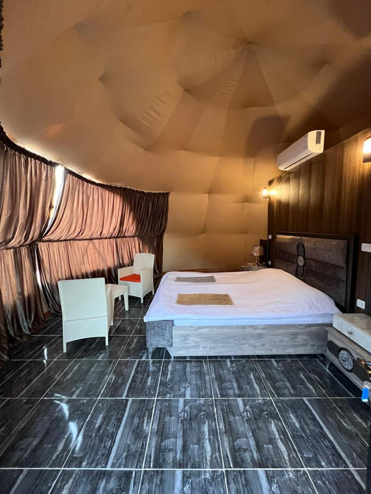 Orbit Camp 2 Hotel Wadi Rum Room photo
